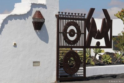 Caésar Manrique Bilder von Innenräumen Caésar Manrique Bilder von Innenräumen